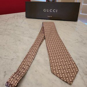 Men's Gucci Tie